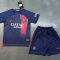 23/24 Paris Saint-Germain Home Football Shirt Kids Size Suit