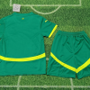 24/25 Senegal Away Football Shirt Kids Size Suit