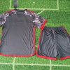 24/25 Flamenco Third Away Football Shirt Kids Size Suit