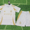 24/25 Riyadh Victory Third Football Shirt Kids Size Suit