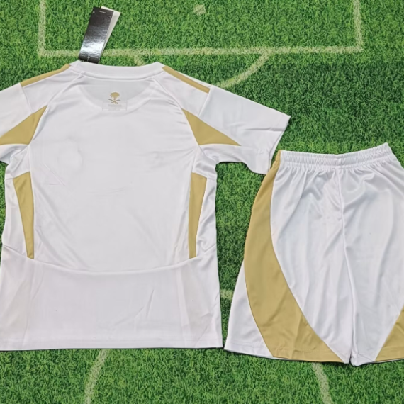 24/25 Riyadh Victory Third Football Shirt Kids Size Suit