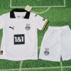 24/25 Borussia Dortmund Third Away Football Shirt Kids Size Suit