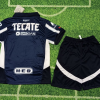 24/25 Monterrey Home Football Shirt Kids Size Suit