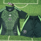 24/25 Algeria Away Football Shirt Kids Size Suit