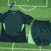 24/25 Algeria Away Football Shirt Kids Size Suit