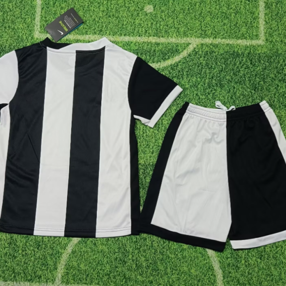 24/25 New Corinthians Third Football Shirt Kids Size Suit