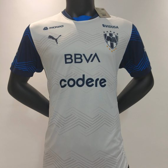24/25 Player Version Monterrey Away Football Shirt