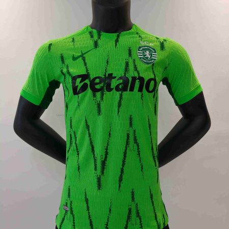 24/25 Player Version Sporting Lisbon Third Football Shirt