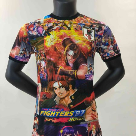 24/25 Japan KOF 97 Special Edition Football Shirt
