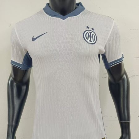 24/25 Player Version Inter Milan Away Football Shirt