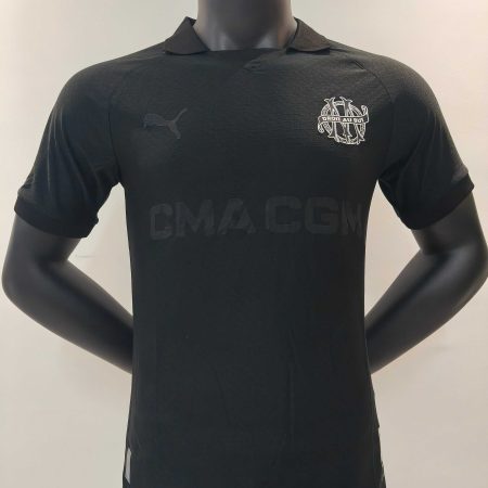 24/25 Marseille 125th Anniversary Edition Football Shirt