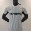24/25 Player Version Leverkusen Away Football Shirt