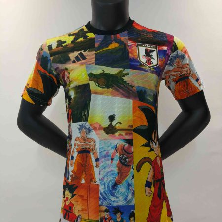 25/26 Japan Dragon Fall Themed Special Edition Football Shirt