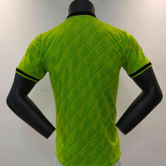 24/25 Manchester United Green Special Edition Football Shirt