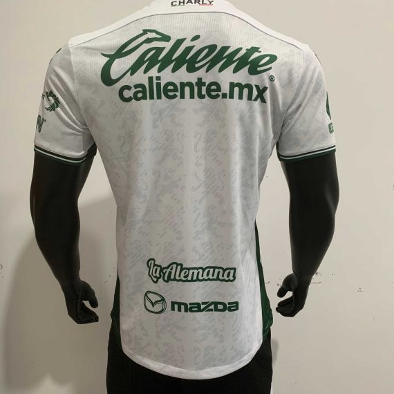 24/25 Player Version Leon Stadium Away Football Shirt