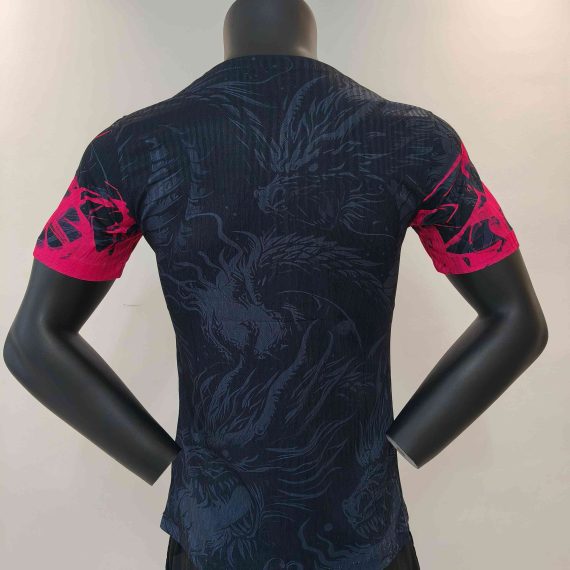 24/25 Barcelona Red Dragon Special Edition Football Shirt