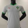 24/25 Player Version Morocco Away Football Jersey