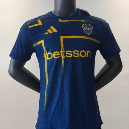 24/25 Player Version Boca Juniors Third Football Shirt