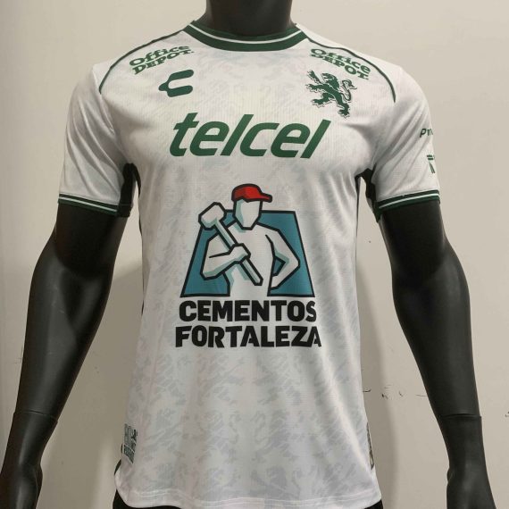 24/25 Player Version Leon Stadium Away Football Shirt