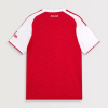 25/26 Arsenal Home Football Shirt