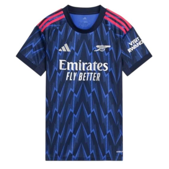 25/26 Arsenal Away Football Shirt