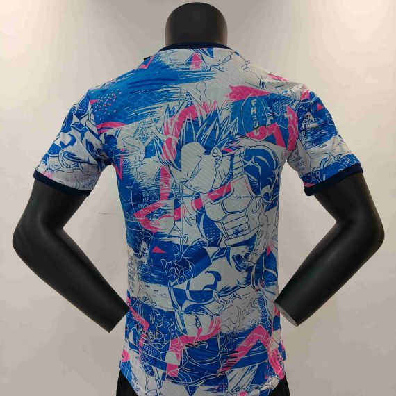24/25 Japan Blue Special Edition Football Shirt