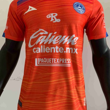 24/25 Player Version Mazatlan Away Football Shirt