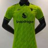 24/25 Manchester United Green Special Edition Football Shirt