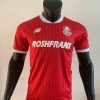 24/25 Player Version Deportivo Toluca Home Football Shirt