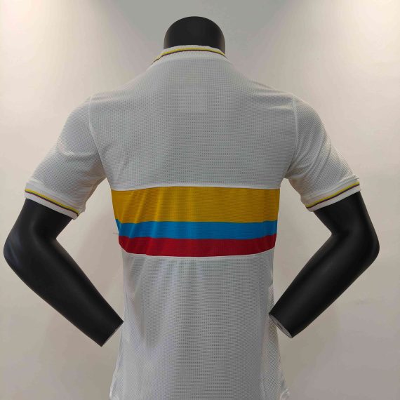24/25 Player Version Colombia 100th Anniversary Edition Football Shirt