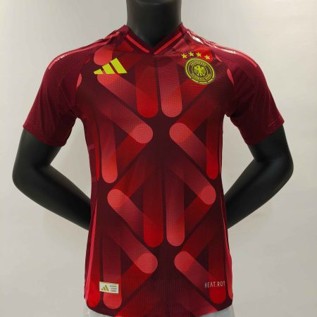 25 Germany Away Football Shirt