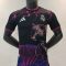 24/25 Real Madrid Red Leopard Special Edition Football Shirt