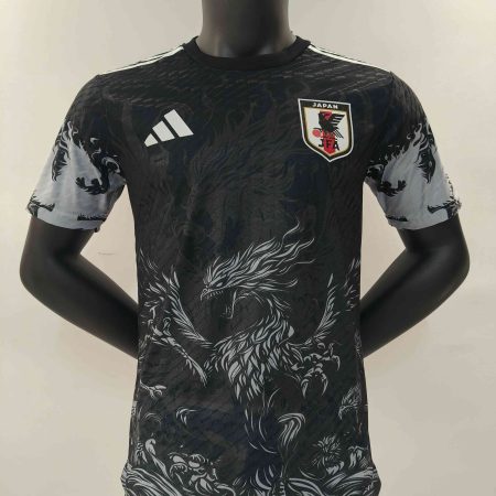 24/25 Japan Dragon X Samurai Special Edition Football Shirt
