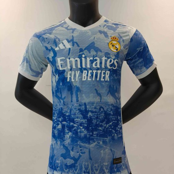 24/25 Real Madrid M Special Edition Football Shirt