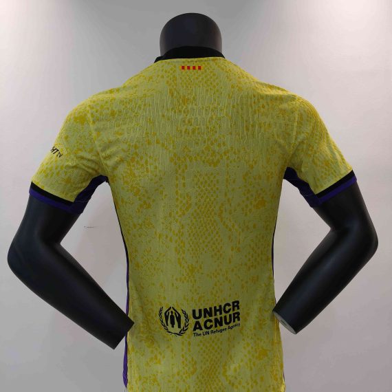 24/25 Barcelona Kobe Special Edition Football Shirt
