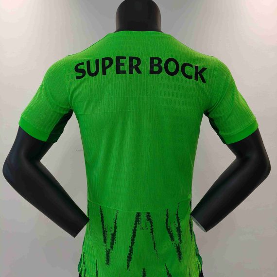 24/25 Player Version Sporting Lisbon Third Football Shirt