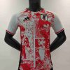24/25 Japan Red Special Edition Football Shirt