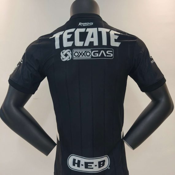 24/25 Player Version Monterrey Third Football Jersey