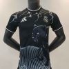 24/25 Real Madrid White Leopard Special Edition Football Shirt