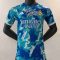 24/25 Real Madrid Blue Dragon Special Edition Football Shirt