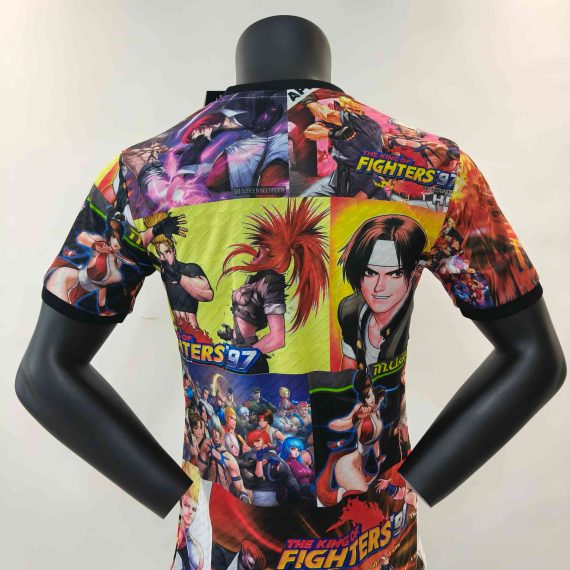 24/25 Japan KOF 97 Special Edition Football Shirt