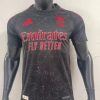 24/25 Player Version SL Benfica Away Football Shirt