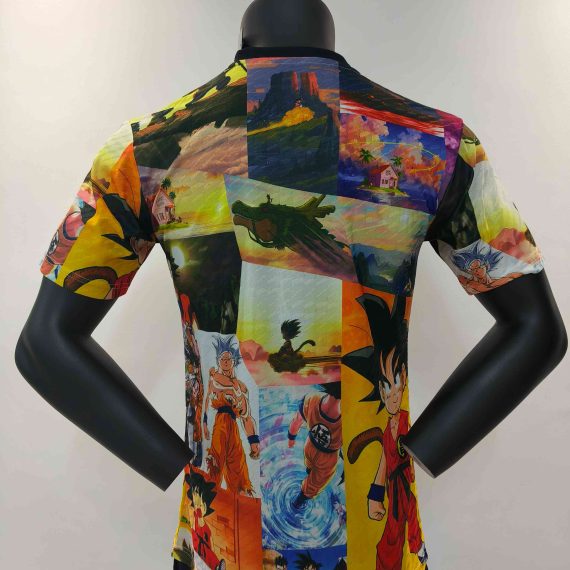 25/26 Japan Dragon Fall Themed Special Edition Football Shirt