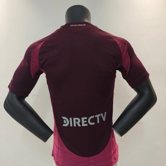 24/25 Player Version River Plate Away Football Jersey