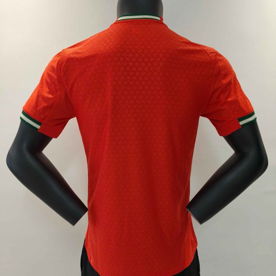 24/25 Player Version Portugal Home Football Shirt