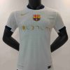 24/25 Barcelona White Special Edition Football Shirt