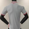 24/25 Player Version Monaco Home Football Shirt