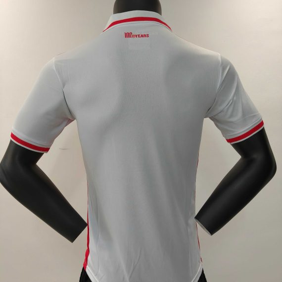 24/25 Player Version Monaco Home Football Shirt