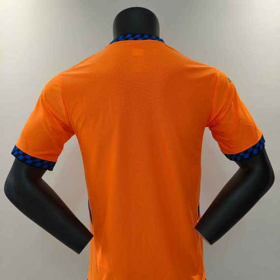 24/25 Player Version Marseille Third Football Shirt