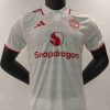 24/25 Manchester United White Special Edition Football Shirt